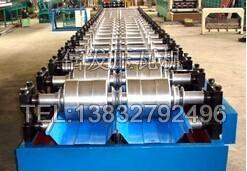 角馳675型壓瓦機(jī) 鋼結(jié)構(gòu)專用壓瓦機(jī)的卓越選擇