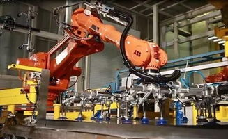 工業(yè)機器人與農業(yè)機械雙輪驅動，中國經濟轉型的彎道超車之路